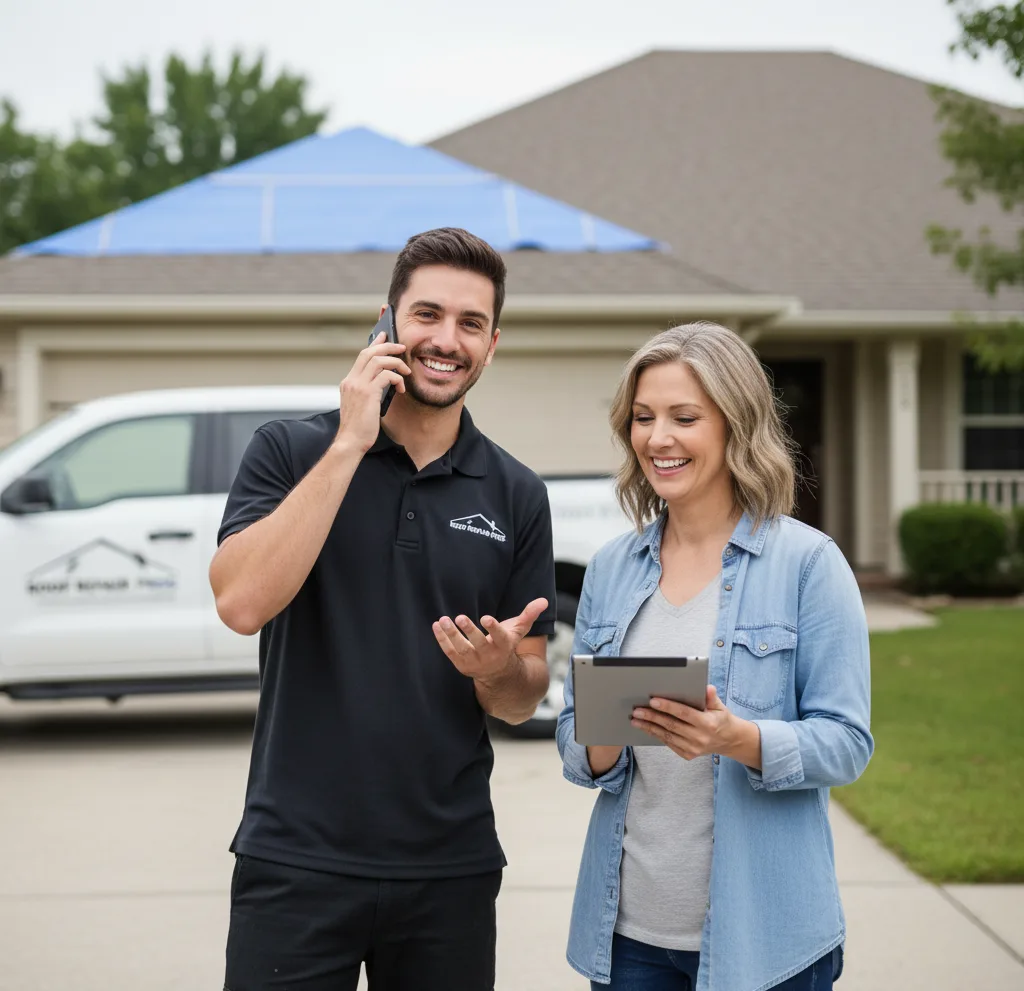 Modern Solutions Roof Repair customer support in Old Greenwich
