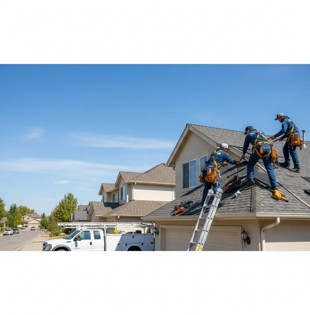Roof Repair in Old Greenwich